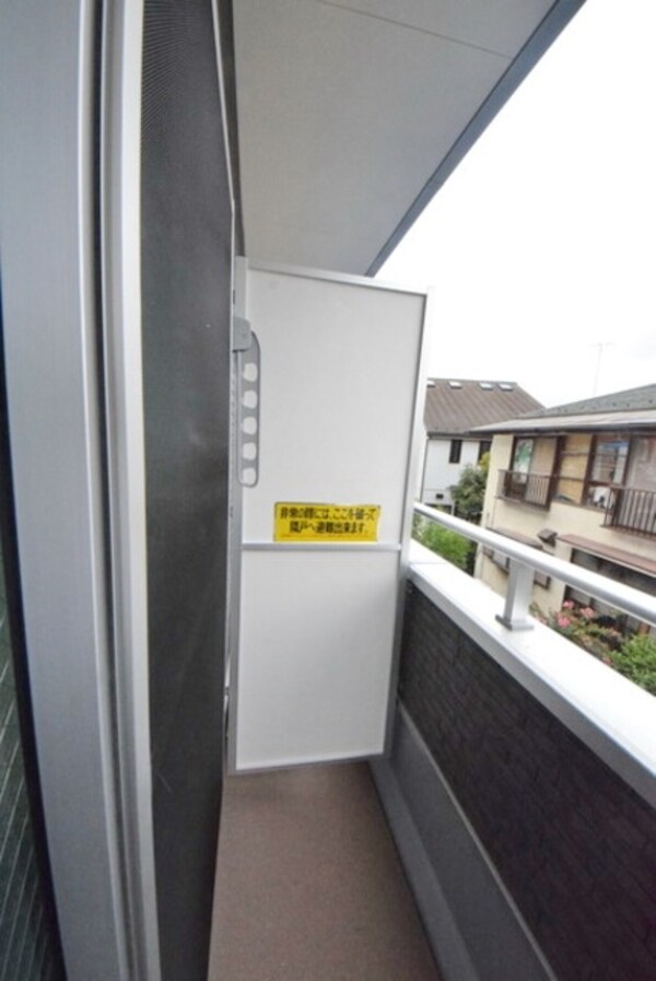 バルコニー(バルコニー★)