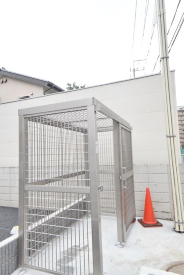 共有部分(ゴミ捨て場☆)