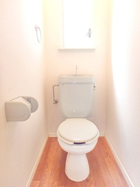 物件内観写真7　(★トイレ★)