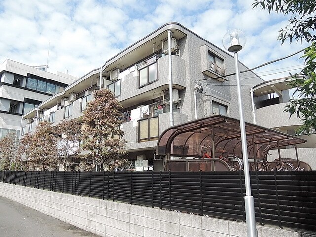 物件外観写真1　(★3LDKマンション★)