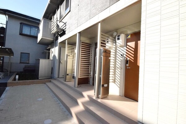 エントランス(共用設備)