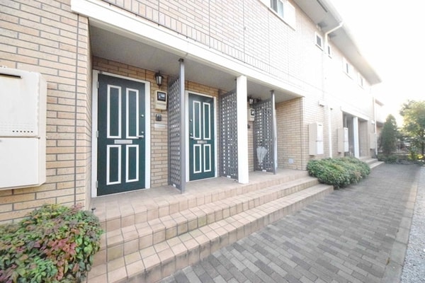 エントランス(外観・共用部分)