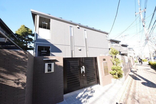 物件外観写真1　(☆住環境良好☆)