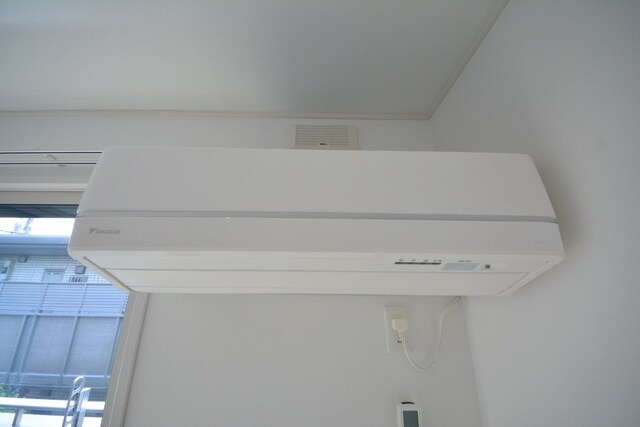 物件内観写真10　(エアコン)