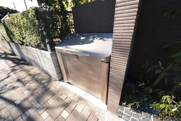 共有部分(☆ゴミ置き場☆)