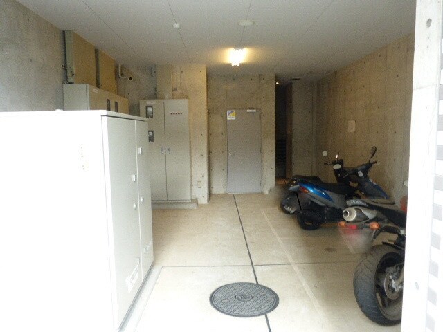 物件内観写真19　(外観・共用部分)