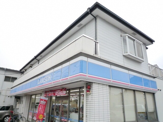 ローソン西大泉1丁目店