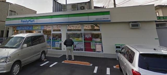 ファミリーマート練馬大泉小学校北店