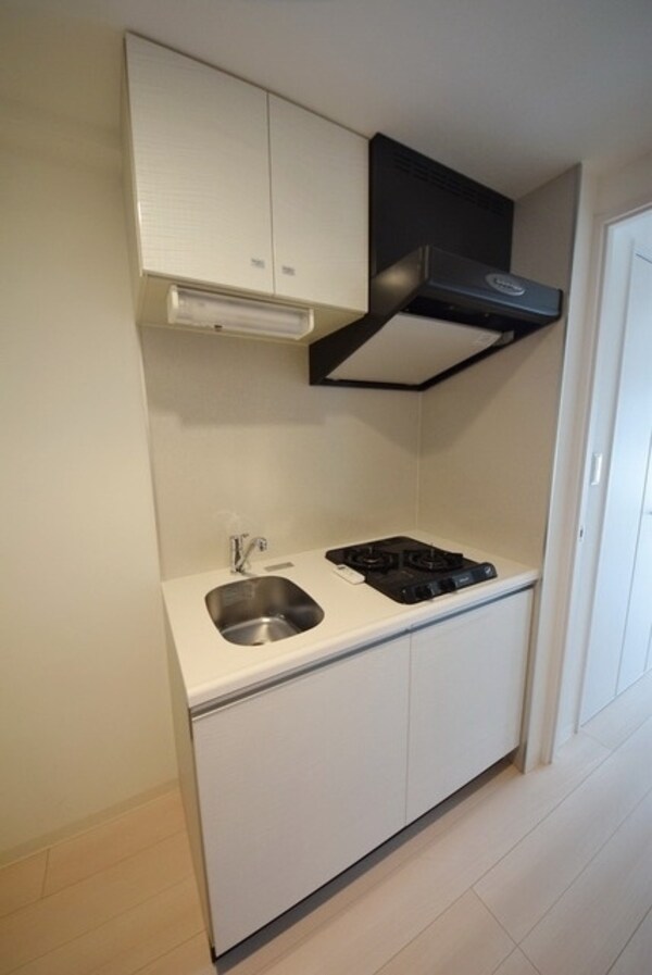 キッチン(★コンパクトなキッチン★)