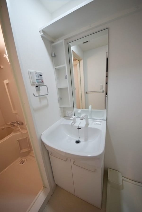 洗面(★朝の身支度はかどります★)