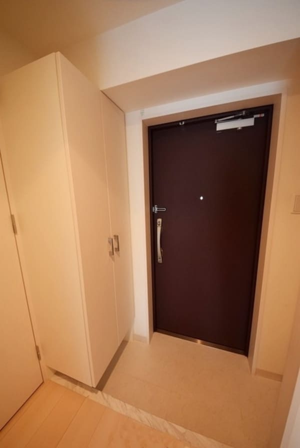 玄関(★ただいま～★)