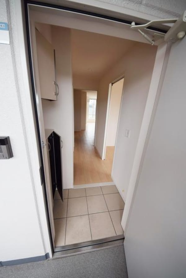 玄関(★同施工のイメージ写真です★)