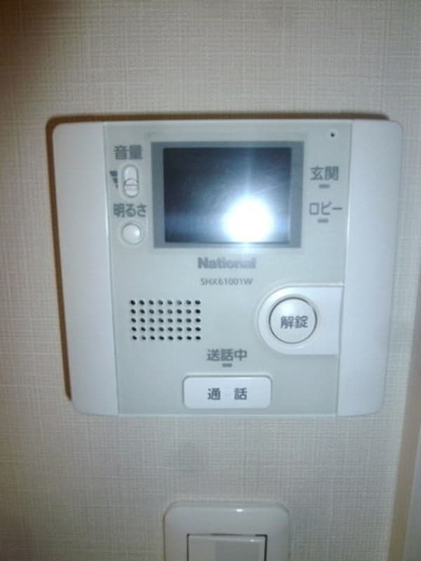 セキュリティ(★ＴＶモニターフォン★)