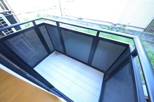 バルコニー(室内・室内設備)