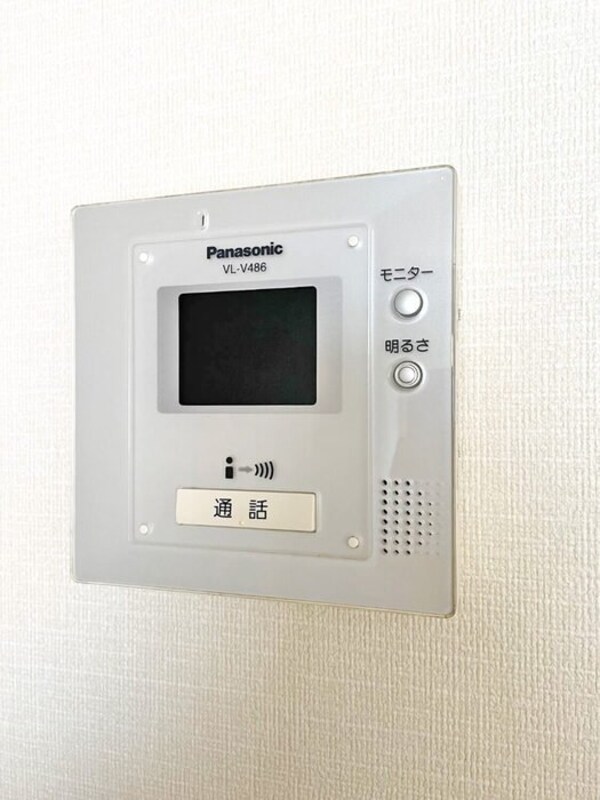 セキュリティ(★TVモニターフォンです★)