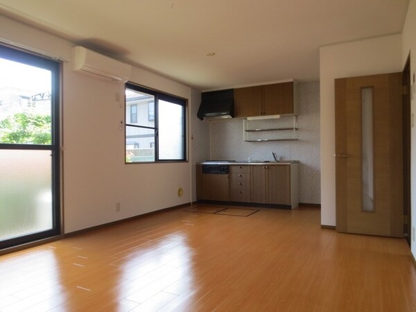 リビング・居室(★LDK14.2帖★)