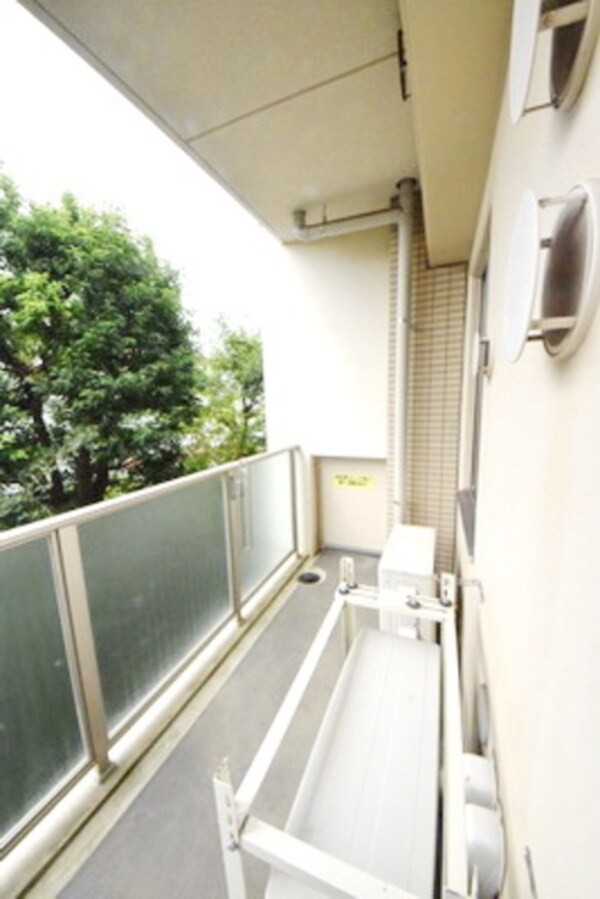 設備(バルコニー)