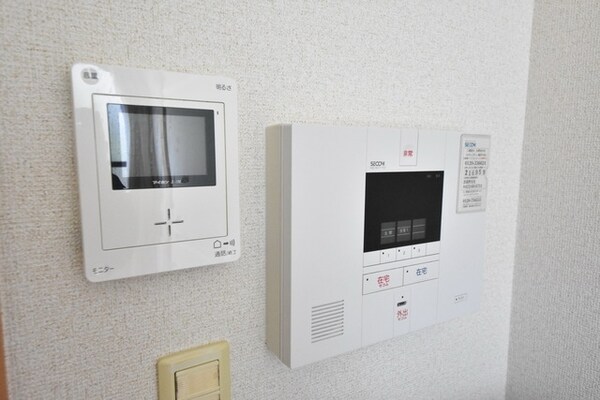 セキュリティ(★室内＆室内設備★)