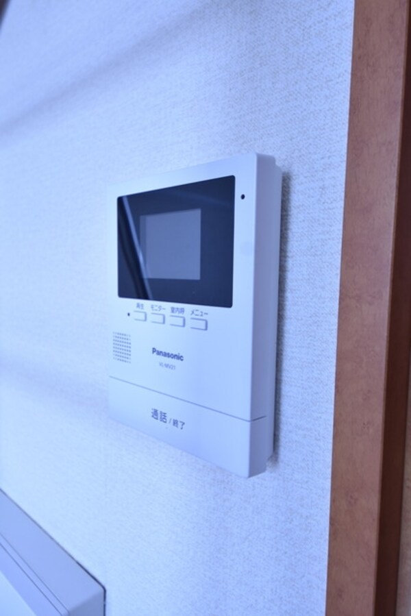 セキュリティ(★室内＆室内設備★)