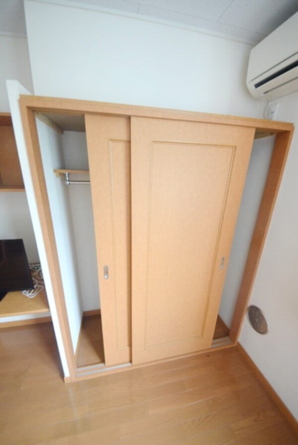 収納(★大容量収納付きです★)