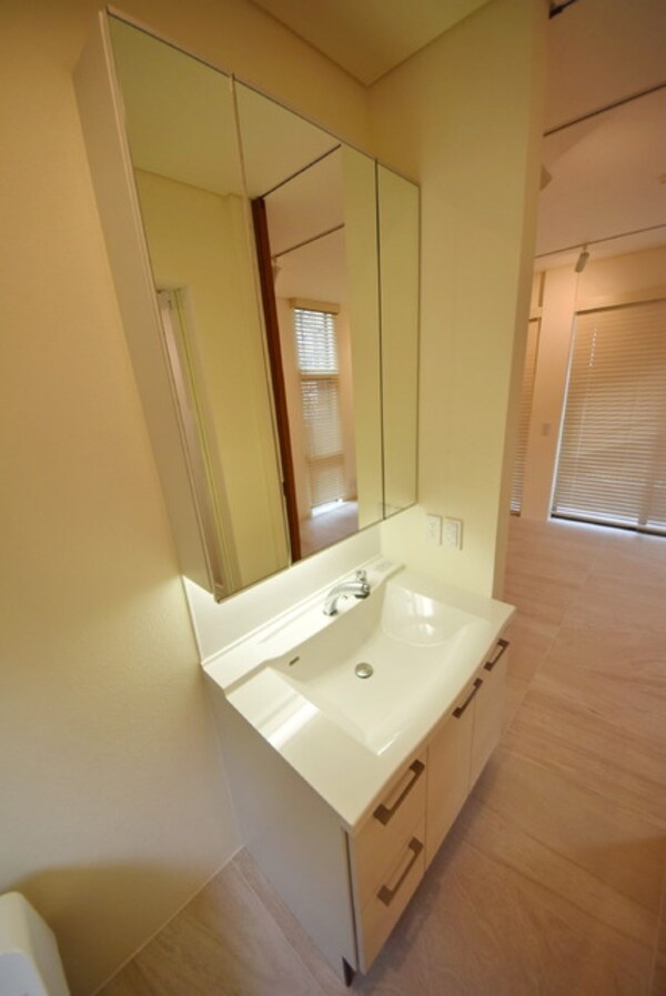 洗面(★独立洗面台★)