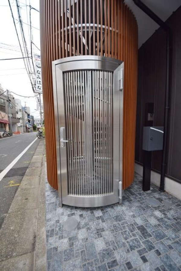 共有部分(★オートロック★)