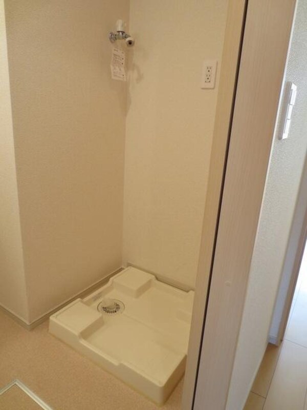 設備(★室内洗濯機置場★)