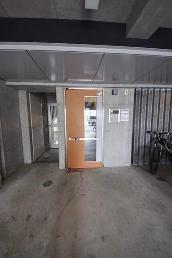 共有部分(★オートロック対応★)