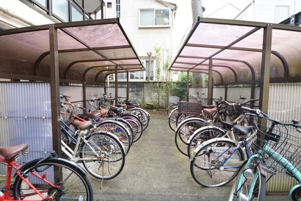 共有部分(★駐輪スペース★)