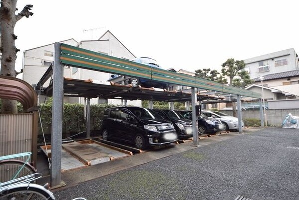駐車場(★駐車場★)