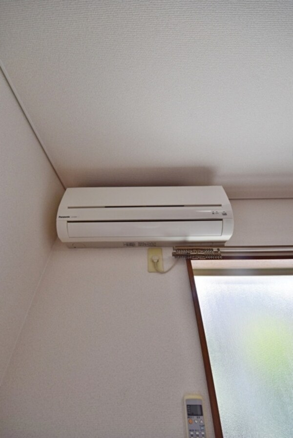 設備(★エアコン★)