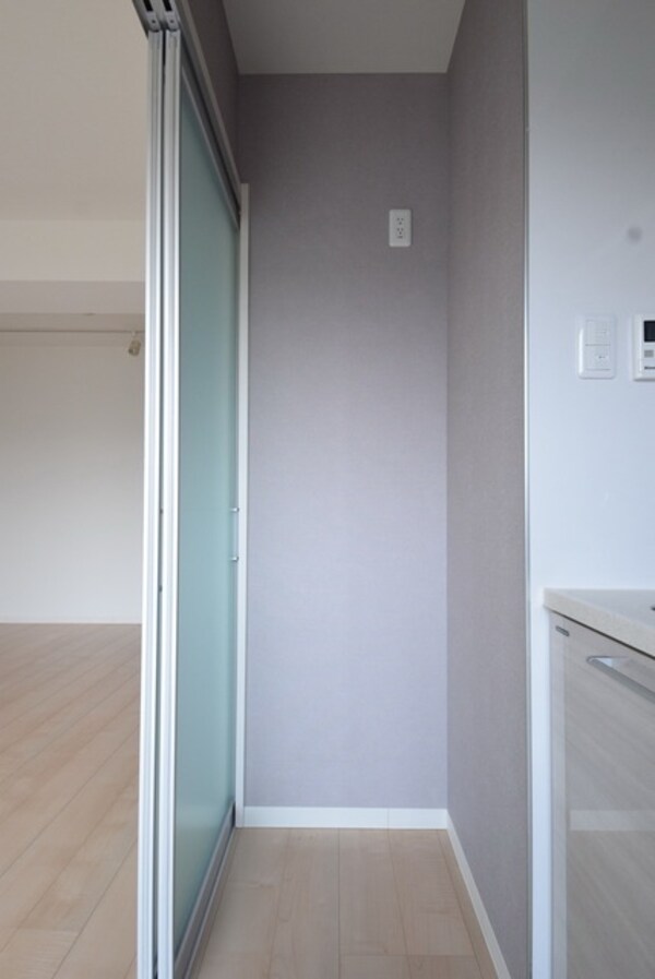 設備(★冷蔵庫置き場です★)