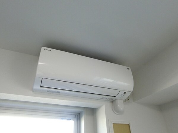 設備(エアコン)