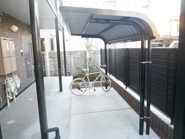 共有部分(★駐輪所★)