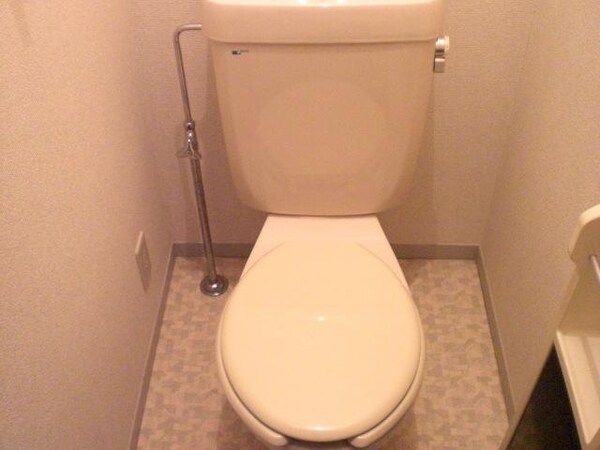 トイレ(トイレ★)