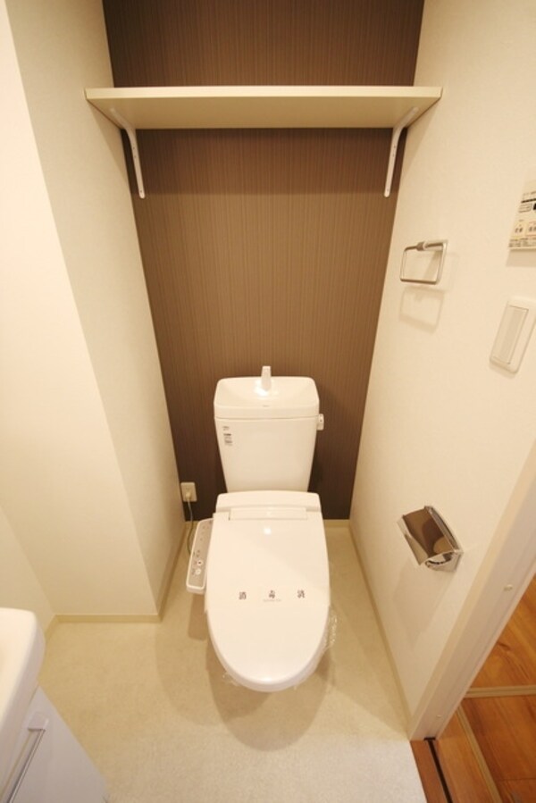 トイレ(★ウォシュレット付きのトイレ★)