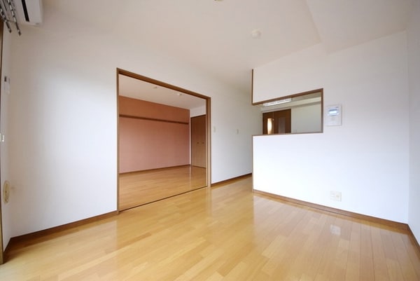 リビング・居室(★ＬＤＫ９帖★)