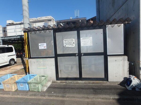 共有部分(★敷地内ゴミ置き場★)