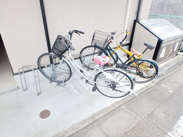 共有部分(★駐輪場★)