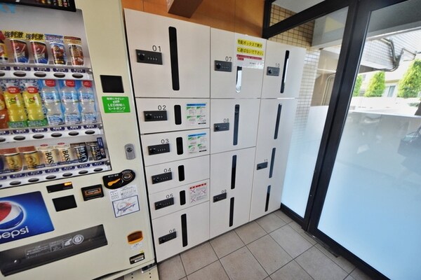 共有部分(★宅配ボックス★)