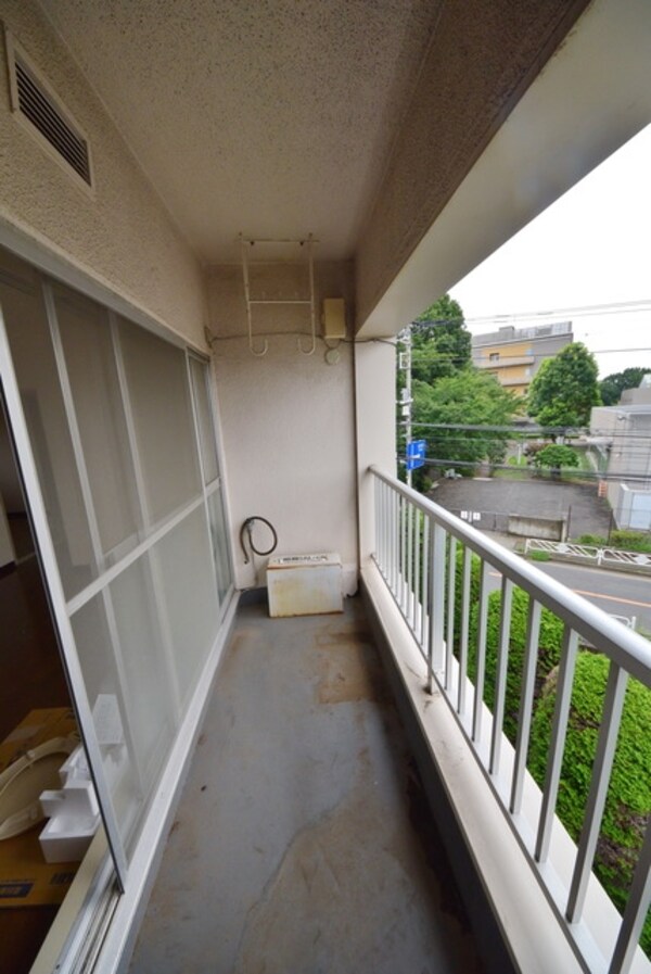 設備(バルコニー)