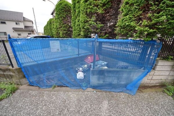 共有部分(ゴミ捨て場)