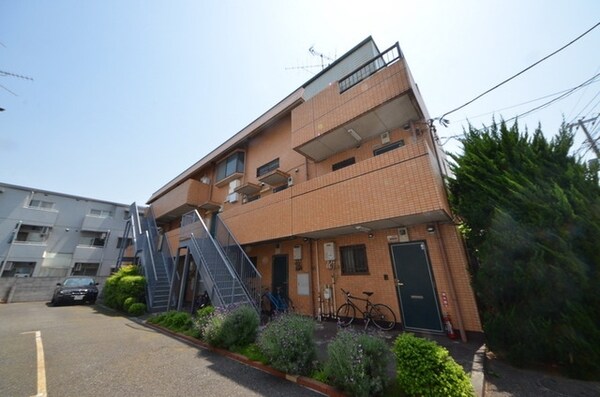 外観(閑静な住環境)