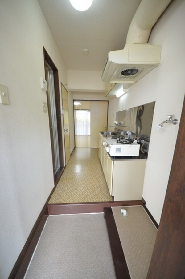 玄関(玄関スペース)