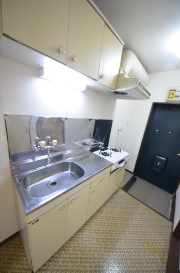 キッチン(キッチンスペース)