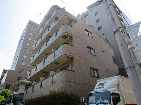 外観(★府中駅から徒歩3分ですが閑静な住宅街に立地しています★)