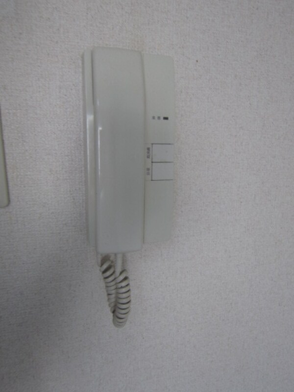 セキュリティ(★インターフォン付き★)