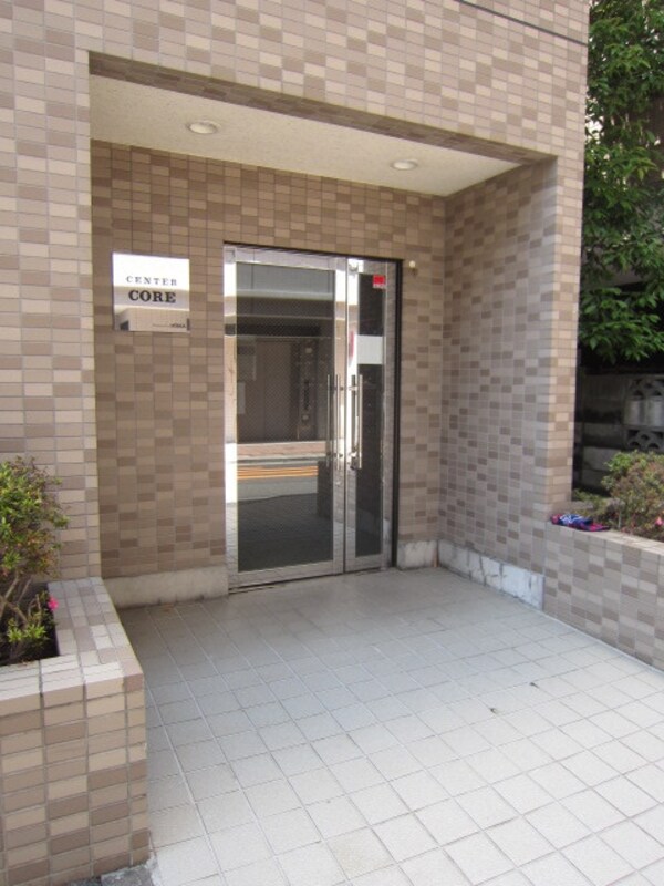 エントランス(★お部屋の入口です★)