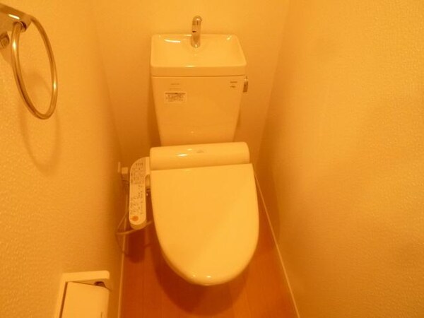 トイレ(★清潔なおトイレです★)