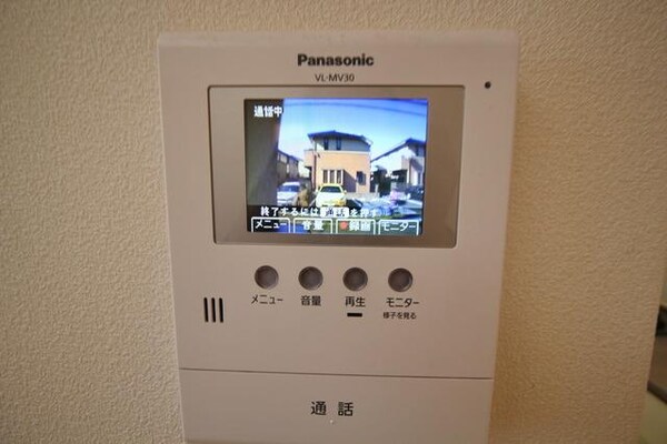 セキュリティ(★安心のＴＶモニターホンです★)